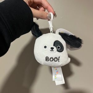 Beau Squishmallow Clip